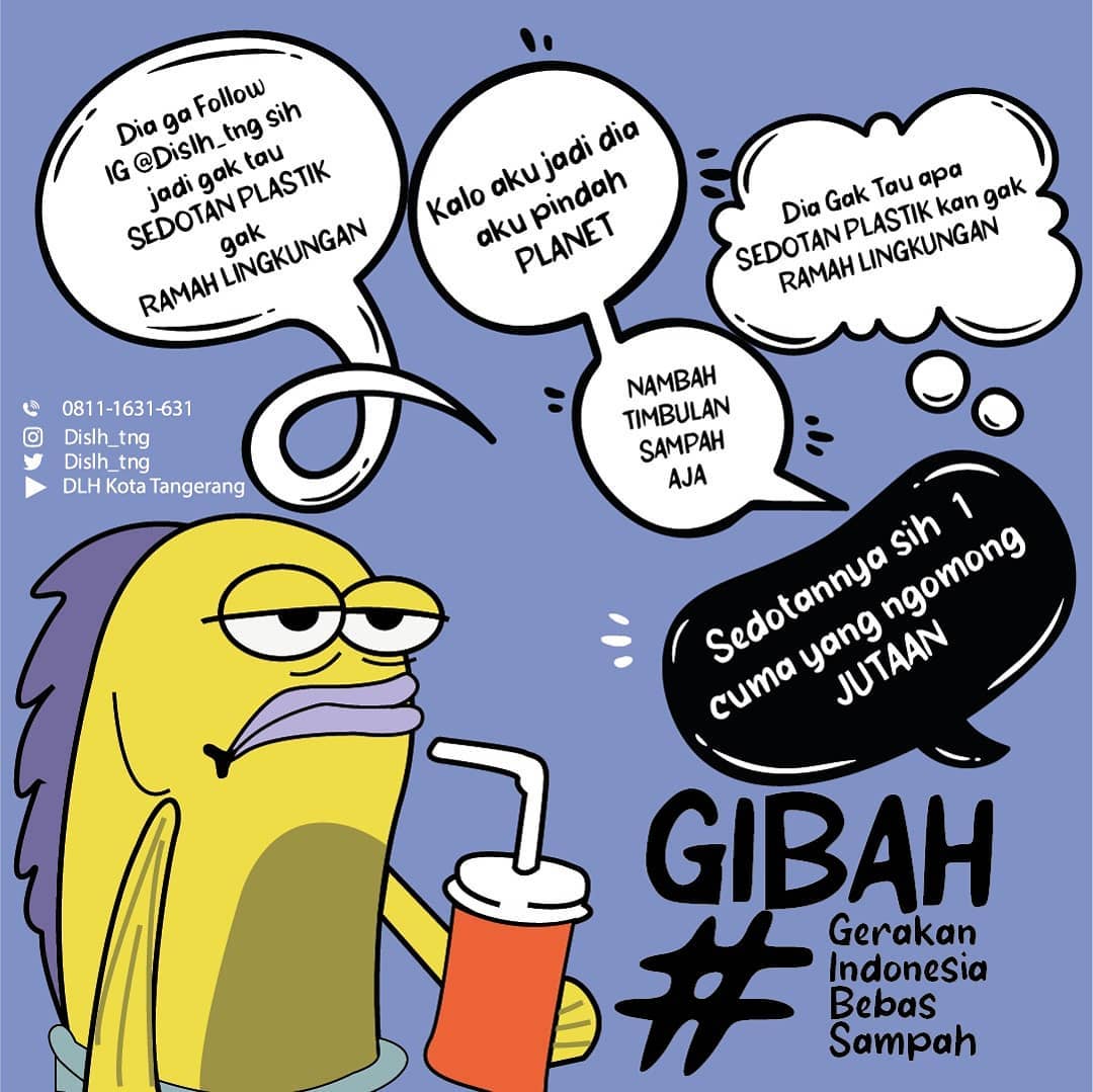 GERAKAN Kabupaten Murung Raya BEBAS SAMPAH